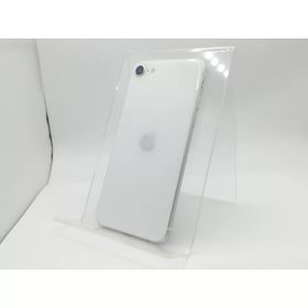 【中古】Apple docomo 【SIMロック解除済み】 iPhone SE（第2世代） 64GB ホワイト MX9T2J/A【京都】保証期間1ヶ月【ランクC】