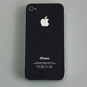 【ジャンク】Apple iPhone 4 32GB ①