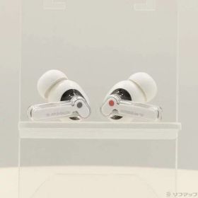 【中古】Nothing Nothing Ear (a) ホワイト 【262-ud】