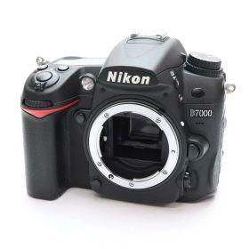 【中古品】《難有品》Nikon D7000 ボディ[デジタルカメラ]