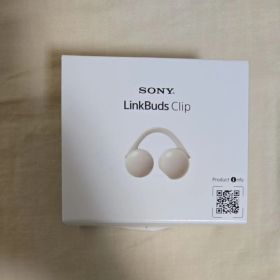 SONY LinkBuds Clip WF-LC900 CZ グレージュ