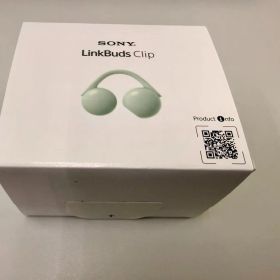[Quality Shop][新品未開封] LinkBuds Clip WF-LC900 [·グリーン] [国内正規品]
