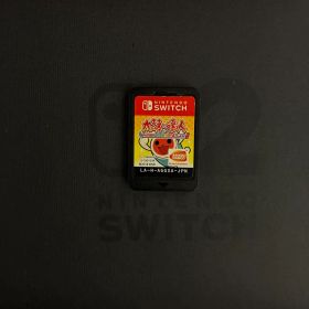 太鼓の達人 Nintendo Switchば～じょん！ ソフト
