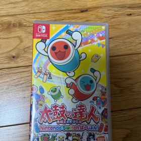 太鼓の達人 Nintendo Switchば～じょん！ ソフト