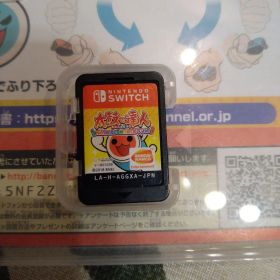 太鼓の達人スイッチバ〜ジョン
