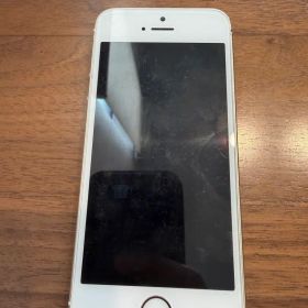 iPhone 5S (32GB) ゴールド