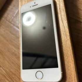 iPhone 5s 32GB 本体 ゴールド