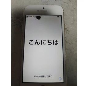 Apple iPhone 5s 本体