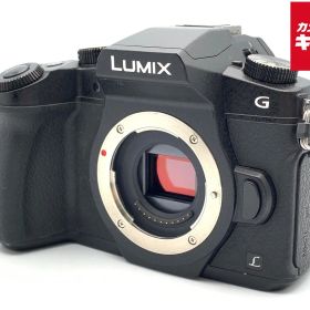 【中古】 【並品】 パナソニック LUMIX DMC-G8-K ボディ ブラック