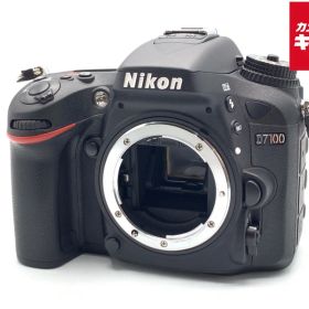 【中古】 【良品】 ニコン D7100 ボディ