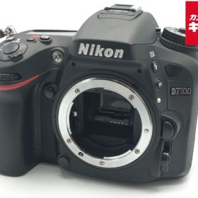 【中古】 【並品】 ニコン D7100 ボディ