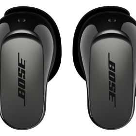 【新品】BOSE QuietComfort Ultra Earbuds 第2世代 [ Black ]
