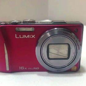 LUMIX DMC-TZ20 赤 16倍ズーム フルHD