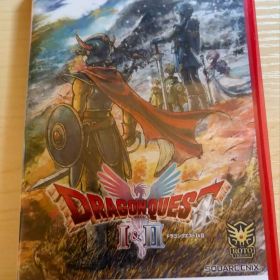 Nintendo Switch2 ドラゴンクエスト1&2