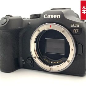 【中古】 【並品】 キヤノン EOS R7 ボディ 【ミラーレス一眼】 【6ヶ月保証】