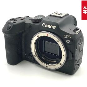 【中古】 【並品】 キヤノン EOS R7 ボディ 【ミラーレス一眼】 【6ヶ月保証】