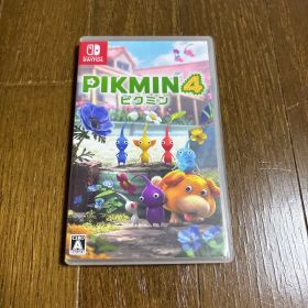 ピクミン4 Nintendo Switch ソフト