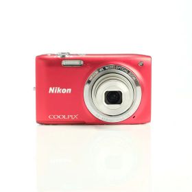 【中古】 (ニコン) Nikon COOLPIX S2700【中古カメラ コンパクトデジカメ】 ランク：B