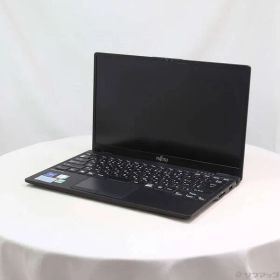 ソフマップ 〔中古品〕 LIFEBOOK UH-X／F3 FMVUXF3B ピクトブラック【295】