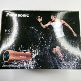 Panasonic ウェアラブルカメラ HX-A1H 本体