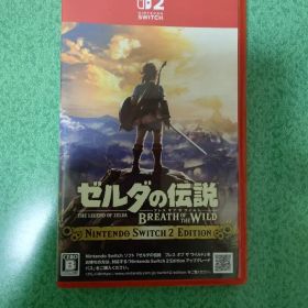 ゼルダの伝説 ブレス オブ ザ ワイルド Nintendo Switch 2