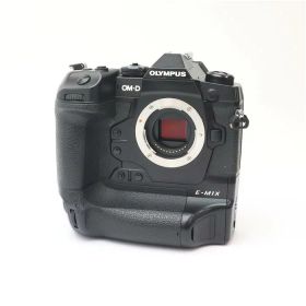 【中古品】《並品》OLYMPUS OM-D E-M1X ボディ[デジタルカメラ]