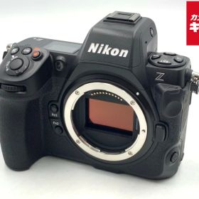 【中古】 【良品】 ニコン Z8 ボディ 【ミラーレス一眼】 【6ヶ月保証】