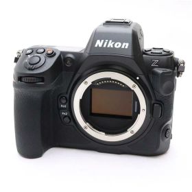 【中古品】《美品》Nikon Z8[デジタルカメラ]