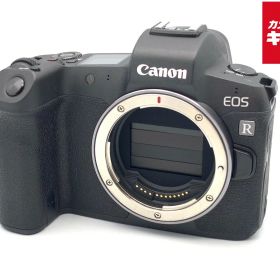 【中古】 【並品】 キヤノン EOS R ボディ 【ミラーレス一眼】 【6ヶ月保証】