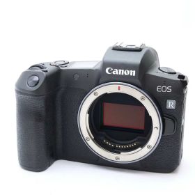 【中古品】《良品》Canon EOS R【液晶パネル部品交換/各部点検済】[デジタルカメラ]
