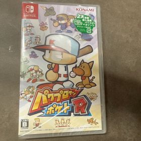 Nintendo Switch パワプロクンポケットR