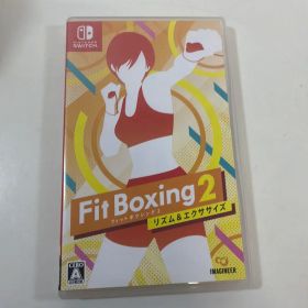 Fit Boxing 2 リズム＆エクササイズ Switch