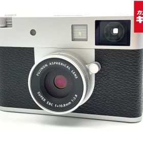 【中古】 【美品】 フジフイルム X half シルバー [X-HF1-S JP] 【コンパクトデジタルカメラ】 【6ヶ月保証】