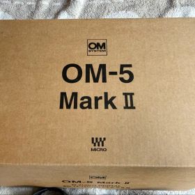 OM SYSTEM OM-5 Mark II レンズキット