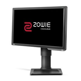 BenQ ゲーミングモニター 24インチ 144Hz 1ms ブルーライト軽減 ZOWIE XL2411P フルHD HDMI DisplayPort DVI端子 ディスプレイ