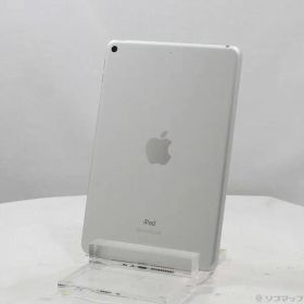 ソフマップ 〔中古品〕 iPad mini 第5世代 256GB シルバー MUU52J／A Wi-Fi【262】
