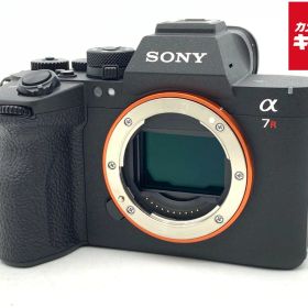 【中古】 【美品】 ソニー α7R VI ボディ [ILCE-7RM6] 【ミラーレス一眼】 【6ヶ月保証】