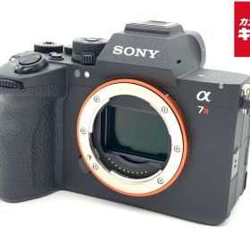 【中古】 【良品】 ソニー α7R VI ボディ [ILCE-7RM6] 【ミラーレス一眼】 【6ヶ月保証】