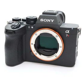 【中古品】《並品》SONY α7RVI ボディ ILCE-7RM6[デジタルカメラ]