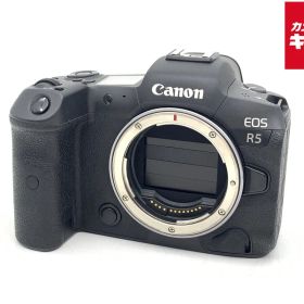 【中古】 【良品】 キヤノン EOS R5 ボディ