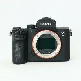 【中古】 (ソニー) SONY α7III ILCE-7M3 ボデイ【中古カメラ デジタル一眼】 ランク：B