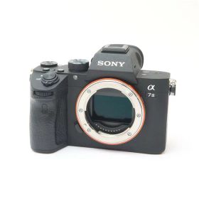 【中古品】《良品》SONY α7III ボディ ILCE-7M3[デジタルカメラ]