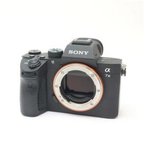 【中古品】《良品》SONY α7III ボディ ILCE-7M3[デジタルカメラ]