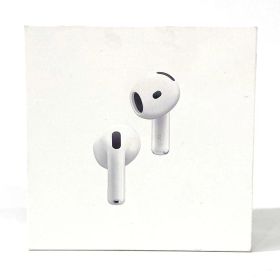 【未開封】Apple AirPods 4 MXP93J/A アクティブノイズキャンセリング搭載 ワイヤレスイヤホン