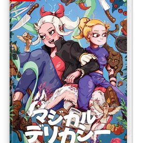 [Nintendo Switch]/Magical Delicacy/ゲーム/HAC-P-A7GUB
