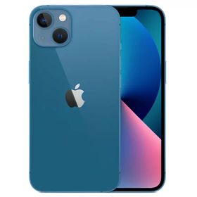 新品 アップル iPhone 13 256GB SIMフリー MLNM3J/A [ブルー]