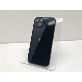 【中古】Apple docomo 【SIMフリー】 iPhone 13 512GB ミッドナイト MLNN3J/A【高崎モントレー】保証期間1ヶ月【ランクC】