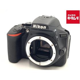 【中古】 【美品】 ニコン D5600 ボディ