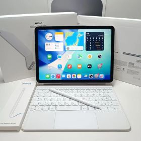 iPad Air 11インチ M2 128GB Apple Keyboardペン