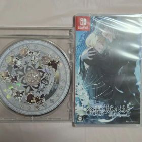 終遠のヴィルシュ -EpiC:lycoris- Nintendo Switch